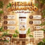 شامبو الأعشاب سلفيت فري
