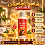 شامبو سلفيت فري بالفيتامينات