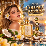 برفيوم  COCONUT PASSION