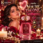 برفيوم  YOU’RE THE ONE